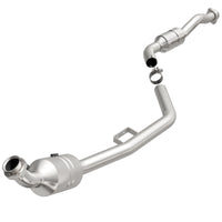 MagnaFlow Direct Fit Catalytic Converter 07-09 Mercedes E350 3.5L