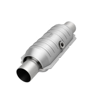 MagnaFlow Universal Catalytic Converter 2.00 Midbed O2 Rear CA