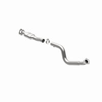 MagnaFlow 2003 GMC Savana 3500 6.0L Direct Fit Converter