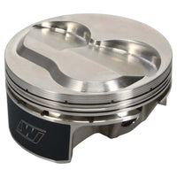 Wiseco Chevy Small Block 4.145in Bore 1.062in CH 3.00 CC Piston Set