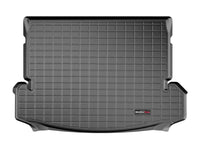 WeatherTech 2014-2020 Nissan Rogue Cargo Liners - Black