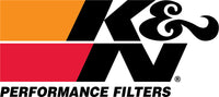 K&N Oil Filter 3in OD x 5.094in H for Buick/Chevrolet/Pontiac/GMC/Oldsmobile/GMC/Cadillac
