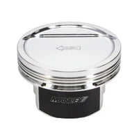 Manley Chevrolet LS Piston Set - 4.125in Bore 1.115in CH, -18.00 CC