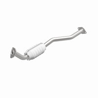 MagnaFlow Direct Fit Catalytic Converter 01-04 Frontier Driver Side 3.3L