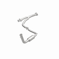 MagnaFlow 2004 Jeep Liberty 3.7L Direct Fit Converter