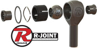 Ridetech 73-74 Nova (With FrameRail Bump) Double Adjustable Bolt-On 4-Link