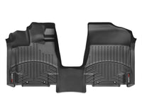 WeatherTech 11+ Nissan Quest Front FloorLiner - Black