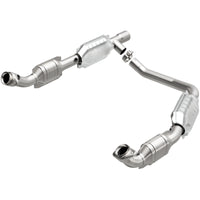 MagnaFlow Direct Fit Catalytic Converter 05-07 Ford E-250/E-350 Econoline V8 5.4L