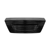 Seibon 07-14 Mercedes Benz C-Class W204 Carbon Fiber Trunk Lid