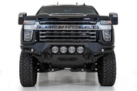 Addictive Desert Designs20-23 Chevy 2500/3500 Bomber Front Bumper