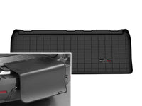 WeatherTech 22-23 Kia Carnival Cargo With Bumper Protector - Black