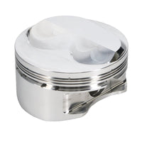 Manley Chevrolet Small Block Piston Set - 4.040in Bore 1.125in CH, 11.00 CC