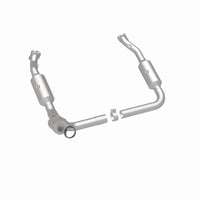 MagnaFlow DF Conv Ford/Mercury 06-10 Explorer/Mountaineer/ 07-10 Explorer SportTrac 4.0L Y-Pipe Assy