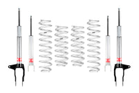 Eibach 18-21 Jeep Grand Cherokee 3.6L V6 All-Terrain Lift Kit - 2in Front / 0.5in Rear