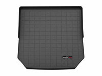 WeatherTech 24-26 Mercedes-Benz AMG GT 43 Coupe Behind 2nd Row Cargo Liners - Black