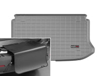 WeatherTech 2020+ Hyundai Venue Cargo With Bumper Protector - Grey