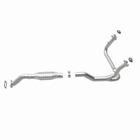 MagnaFlow Direct Fit Catalytic Converter 00-05 Blazer 4WD 4.3L OEM