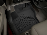 WeatherTech 13-19 Ford Escape / 15-16 Lincoln MKC Front FloorLiners HP - Black