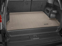 WeatherTech 10+ Toyota 4Runner Cargo Liners - Tan