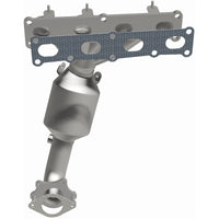 MagnaFlow 15-17 Jeep Cherokee 2.4L Direct Fit Converter