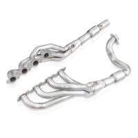 Stainless Works 20-21 Ford F-250/F-350 7.3L Headers 2in Primaries 3in Collectors High Flow Cats