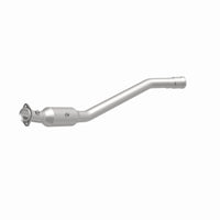 MagnaFlow Direct Fit Catalytic Converter 13-14 Mercedes-Benz GL450 V8 4.6 OEM Underbody