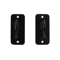 Westin Accessory for HLR Truck Rack HLR Adjustable Tie Down - Single Point - Blk