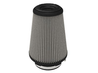 aFe MagnumFLOW Pro DRY S Air Filter 4in F x 6in B x 4in T (Inverted) x 7in H