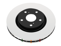 DBA 22-23 Audi A4 (w/350mm Front Rotor) Front 4000 Series Standard Rotor