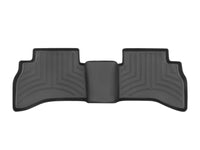 WeatherTech 20-24 Buick Encore GX Rear FloorLiner - Black (AWD Only)