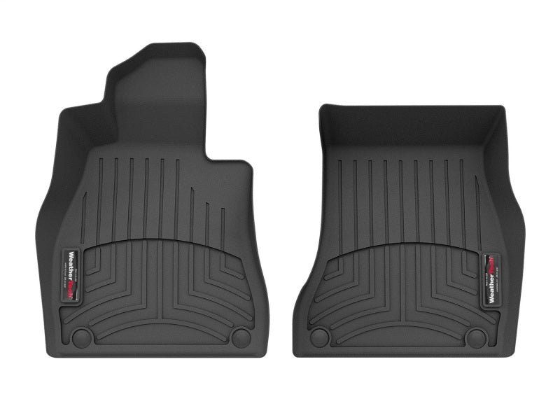 WeatherTech 2022+ Mercedes-Benz S-Class (Sedan) Front FloorLiner - Black