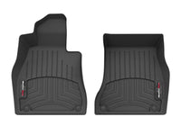 WeatherTech 2022+ Mercedes-Benz S-Class (Sedan) Front FloorLiner - Black