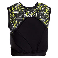 Sparco Vest SJ Pro K-3 140 - BLK/YEL