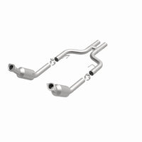 MagnaFlow 05-09 Ford Mustang 4.6L Direct Fit Converter