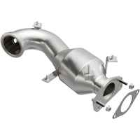MagnaFlow 2017 500L L4 1.4 OEM Close Coupled Direct Fit Converter