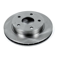 Power Stop 05-11 Dodge Dakota Front Autospecialty Brake Rotor