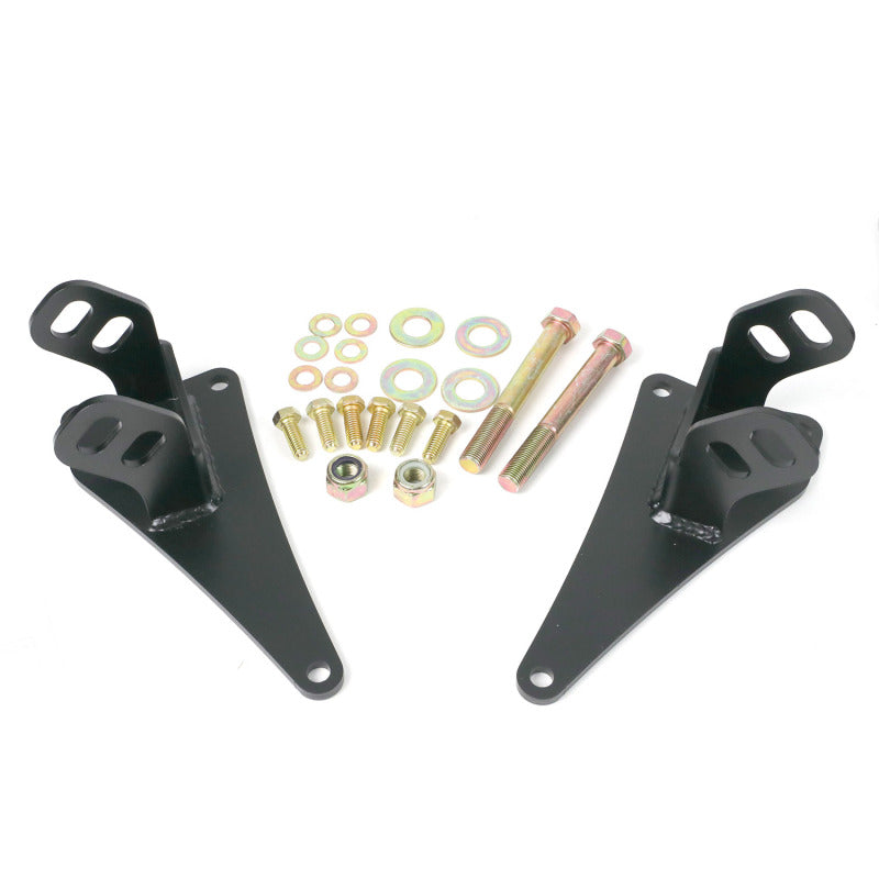 Ridetech 65-79 Ford F-100 w/ Ridetech IFS Motor Mounts (Use w/ Ford Modular/Coyote)