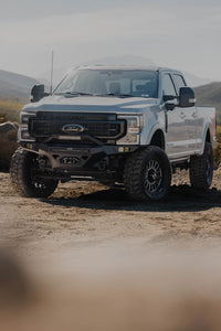 DV8 17-22 Ford Super Duty F-250/F-350 Spec Series Front Bumper