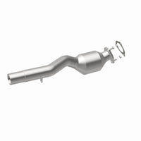 MagnaFlow 10-11 Cayenne V8 4.8 OEM Underbody Direct Fit Converter