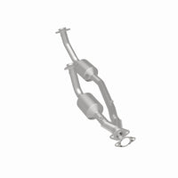 MagnaFlow Direct Fit Catalytic Converter California Grade 1995 Ford Windstar