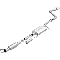 MagnaFlow Direct Fit Catalytic Converter California Grade 2014 Kia Soul 2.0L