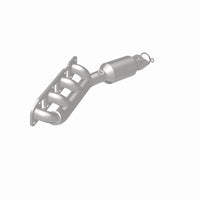 MagnaFlow 11-13 QX56 V8 5.6 OEM Manifold Direct Fit Converter