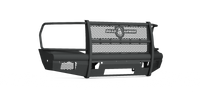 Road Armor 19-20 Ram 2500 Vaquero Front Bumper Full Guard 6 Sensor - Tex Blk