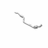 MagnaFlow Direct Fit Catalytic Converter 06-09 Mercedes-Benz E350 3.5L 4matic Passenger Side