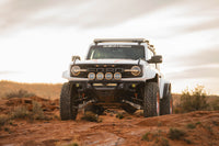 DV8 Offroad 2022+ Ford Bronco Raptor Tube Front Bumper