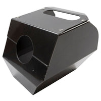Wehrli 17-19 Chevrolet 6.6L L5P Duramax 4in Intake Kit - Bengal Grey