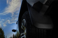Husky Liners 14 GMC Sierra 1500 Custom Rear Black Mud Guards