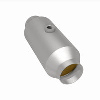 MagnaFlow Universal Catalytic Converter 2.5in CA Spun Mid-Bed