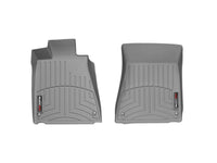 WeatherTech 06-12 Lexus GS Front FloorLiner - Grey
