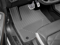 WeatherTech 18-24 Volkswagen Atlas (Incl. 20-24 Cross Sport) Front Rubber Mats - Grey